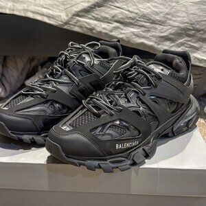 Balenciaga tracks